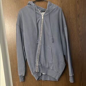 Brandy Melville oversized hoodie